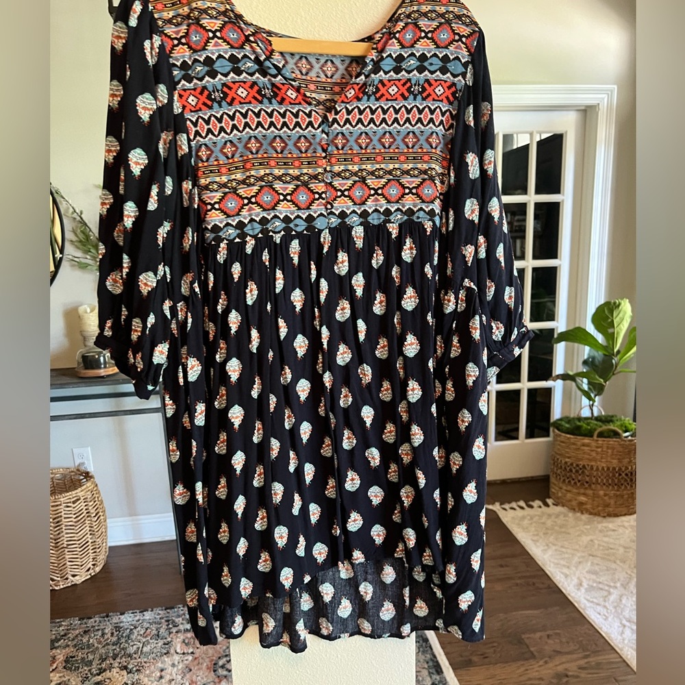 Umgee boho tunic